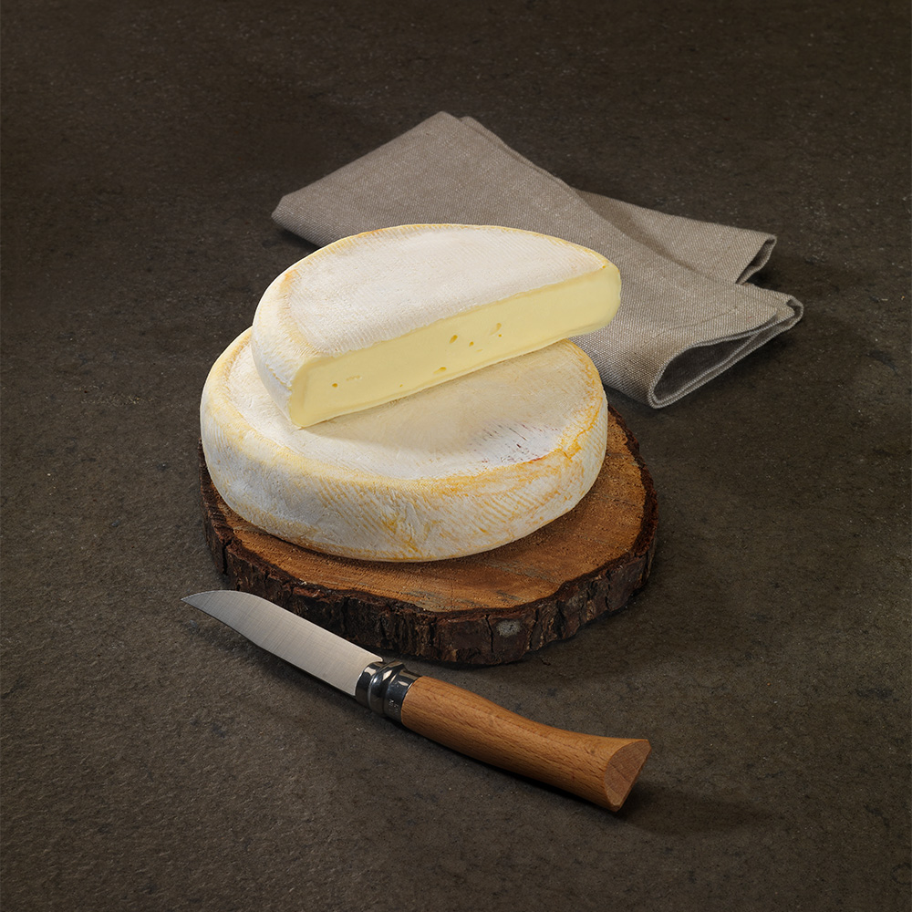 Reblochon de Savoie [Fromage] - Fruitière La Pesse